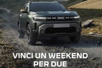 Concorso Dacia Road