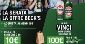 Concorso e Cashback