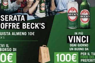 Concorso e Cashback