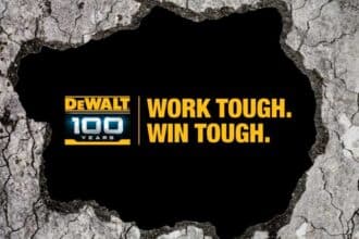 Concorso gratuito Dewalt