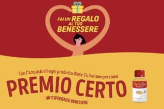 Fai un regalo al tuo benessere Diete.Tic