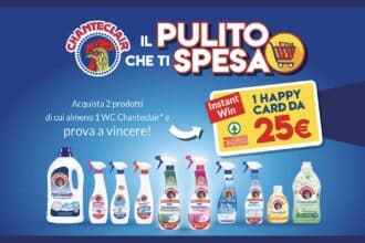Il pulito che ti spesa Chanteclair