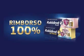 Kukident rimborso totale