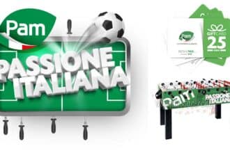 PAM RetailPro "Passione Italiana"