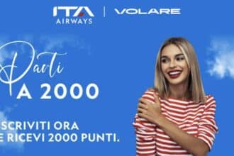 Programma fedeltà Volare ITA Airways