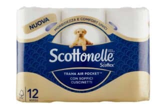 Scottonelle Provami Gratis Coop Alleanza 3.0