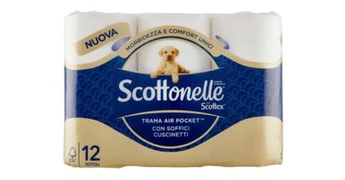 Scottonelle Provami Gratis Coop Alleanza 3.0