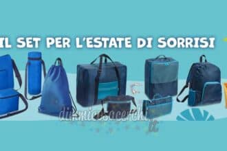 Set Estate 2024 con Sorrisi