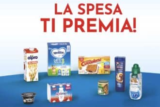 Unes "La spesa ti premia