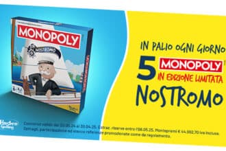 Vinci Monopoly Nostromo