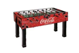 Vinci calcetto Coca-Cola