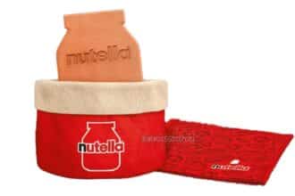 Vinci il kit pane Nutella