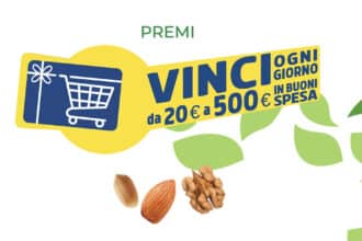 Vinci ogni giorno con Noberasco