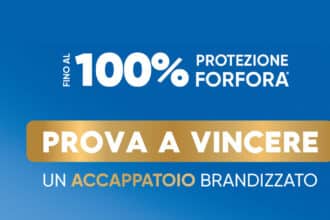 Vinci un accappatoio con Head & Shoulders