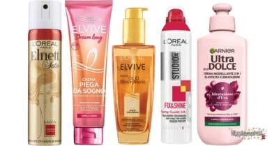 cashback capelli L'Oréal Paris Garnier rimborso 10 euro estate 2026