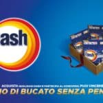 concorso Dash Vinci 1 Anno di Dash instant win fornitura annuale detersivo 2026