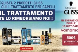 concorso gliss