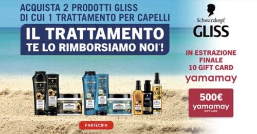 concorso gliss