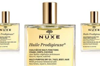 Rivista Grazia giugno con allegato NUXE Huile Prodigieuse