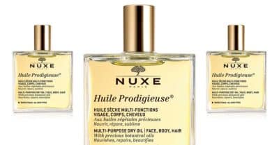 Rivista Grazia giugno con allegato NUXE Huile Prodigieuse