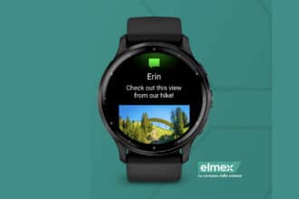 Elmex vinci gratis Garmin Venu
