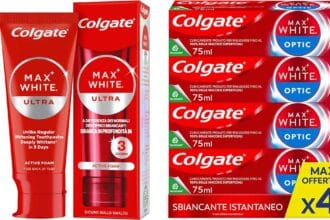 Amazon Prime Day Colgate