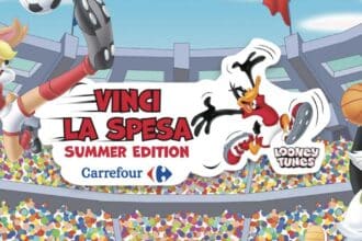 Carrefour, vinci la spesa Summer Edition