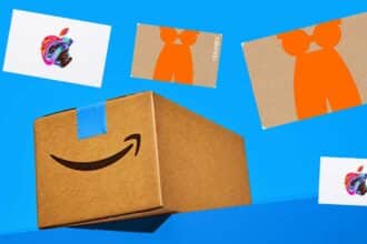 Carte regalo scontate su Amazon