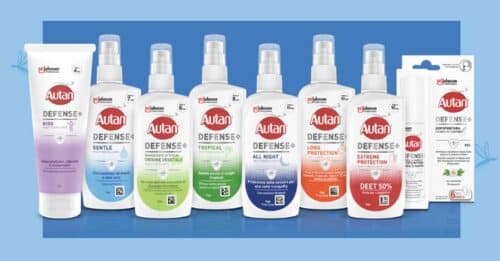 Cashback Autan Defence