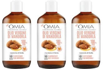 Cashback OMIA olio di mandorla di Sicilia