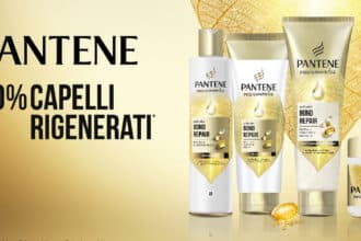Cashback “Pantene Regeneraction”