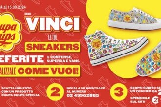 Concorso Chupa Chups 2024