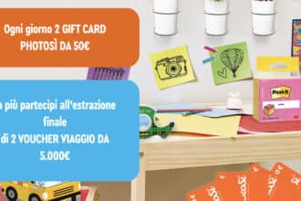 Concorso Scotch e Post-It