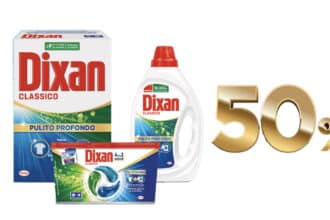Concorso misto Dixan