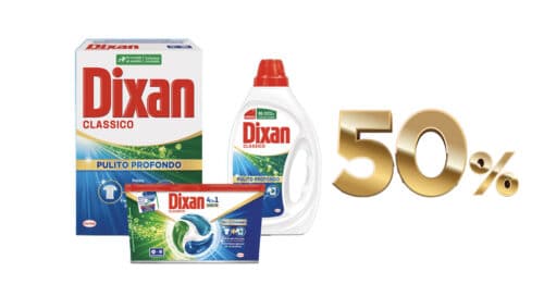 Concorso misto Dixan