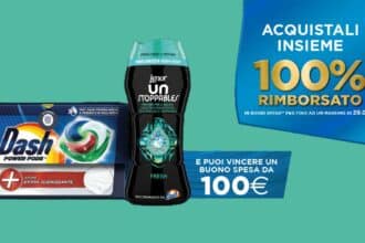 Concorso misto P&G