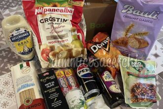 Degustabox luglio 2024