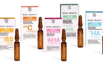 Diventa tester nuovi sieri Royal Beauty