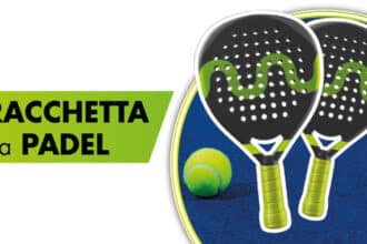Gillette concorso racchetta Padel