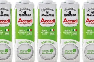 Granarolo Accadì Latte senza Lattosio sconto Amazon