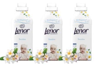 Lenor Sensitive cashback