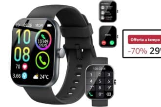 Orologio Smartwatch
