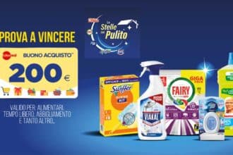 Stelle del pulito 2026