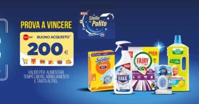 Stelle del pulito 2026