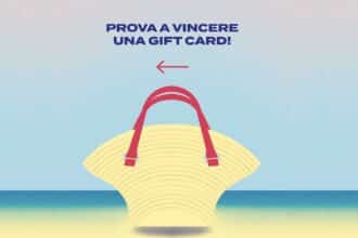 Summer contest La Rinascente