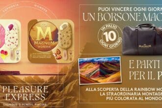 Vinci con Magnum