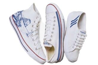Vinci sneakers Peroni Nastro Azzurro