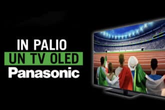 Vinci televisori Panasonic con Beck