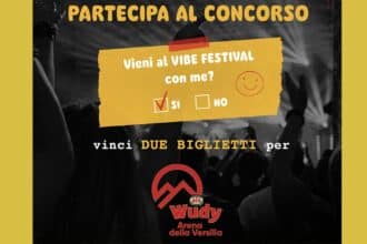 Wudy Arena della Versilia