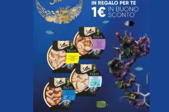Buoni sconto Sheba Filets